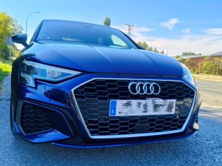 Audi A3 2024