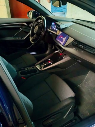 Audi A3 2024