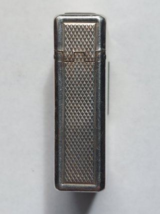 Mechero Dupont Plata
