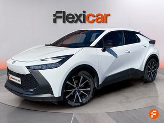 Toyota C-HR 1.8 Advance Hybrid 140