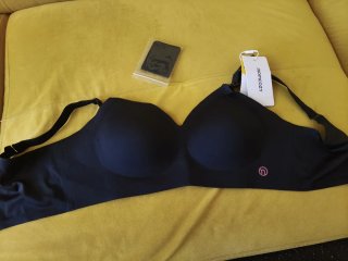Sujetador Momcozy Negro Talla M
