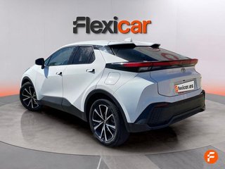 Toyota C-HR 1.8 Advance Hybrid 140