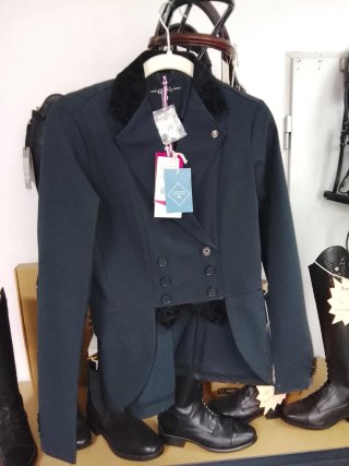 Chaqueta Mini Frac QHP Talla S