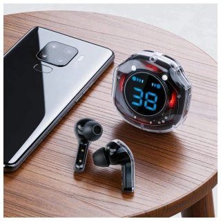 Auriculares Grundig TWS MultiLED Bluetooth