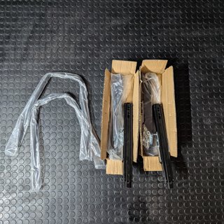 Baquets Recaro Pole Position Alcantara