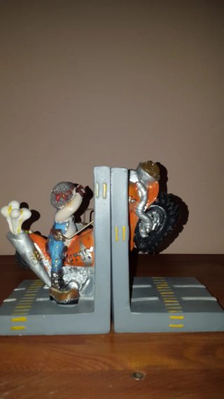 Fermalibri biker