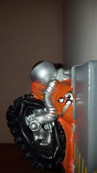 Fermalibri biker