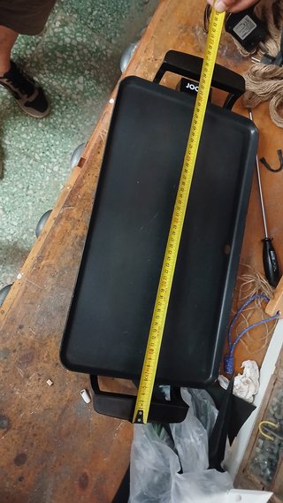 Plancha de cocina eléctrica