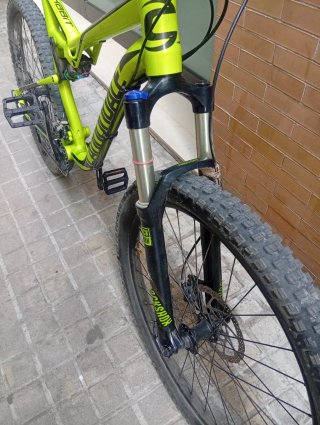 Cannondale Habit M 27.5 Bicicleta Montaña