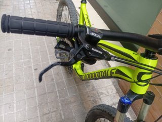 Cannondale Habit M 27.5 Bicicleta Montaña