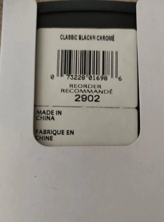 Bolígrafo Cross Negro, nuevo  en estuche