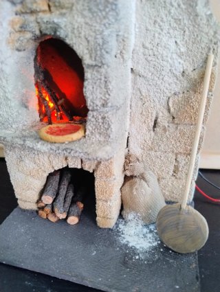 Forno presepe