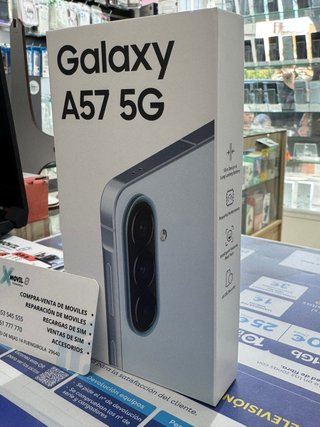 Samsung Galaxy A57 5G