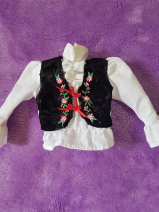 Barbie Ropa barbie del mundo