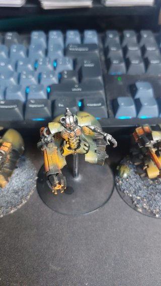 Warhammer 40k Necrons Lokhust Destroyers