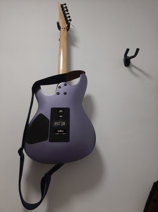 Guitarra Eléctrica Ibanez S 520 EX