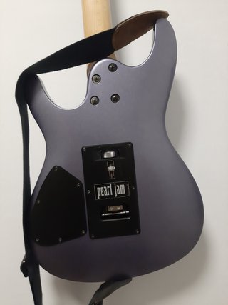 Guitarra Eléctrica Ibanez S 520 EX