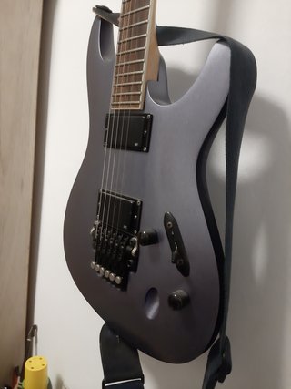 Guitarra Eléctrica Ibanez S 520 EX