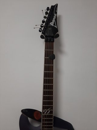 Guitarra Eléctrica Ibanez S 520 EX