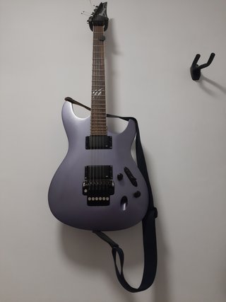 Guitarra Eléctrica Ibanez S 520 EX