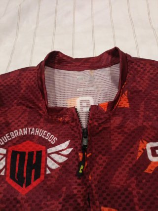 Maillot Ciclismo Hombre Talla S