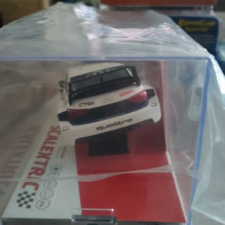 Scalextric Audi S1 WRX