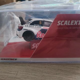 Scalextric Audi S1 WRX