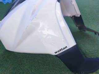 Carenado wottam storm T 125 2019
