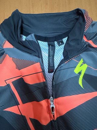 Maillot Ciclismo Specialized
