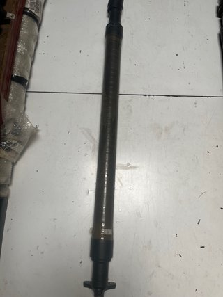 Eje transmision cardan de carbono BMW Serie M