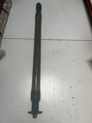 Eje transmision cardan de carbono BMW Serie M