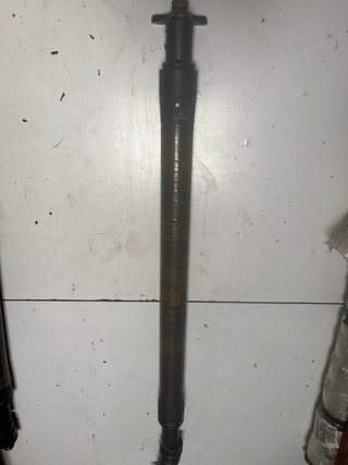 Eje transmision cardan de carbono BMW Serie M