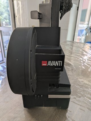 Elite Avanti Rullo Bici