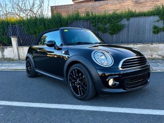 MINI Cabrio 2016