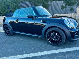 MINI Cabrio 2016
