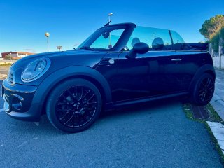 MINI Cabrio 2016