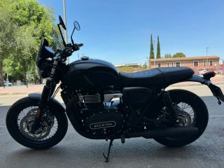 Brixton Cromwell 1200 Negra