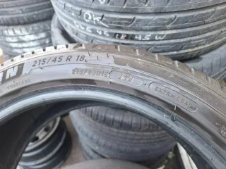 215 45 R18 93W Michelin - 1 neumático +80%