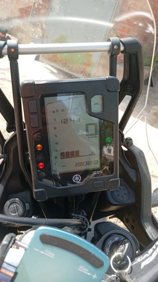 Yamaha Ténéré 700 Adventure Moto