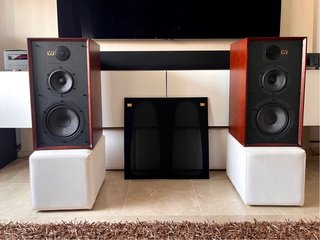 Altavoces Wharfedale Linton 85 NUEVAS A ESTRENAR
