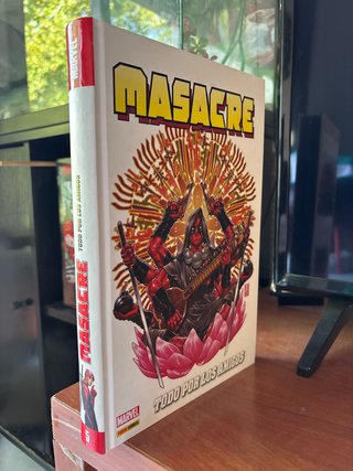 Marvel Omnibus. Masacre de Gerry Duggan 5