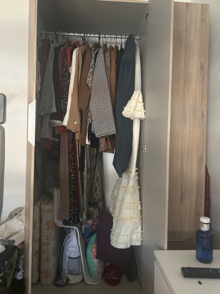 Armario JYSK FANDRUP 3 puertas