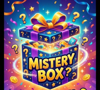 Mistery Box - Sorpresa