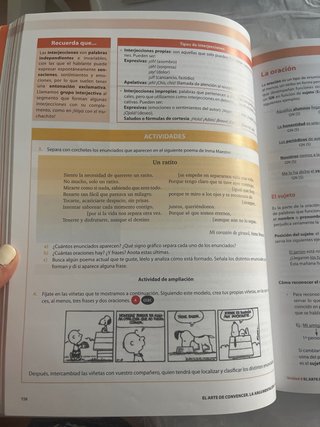 LENGUA CASTELLANA Y LITERATURA 2º ESO