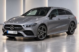 Mercedes-Benz CLA 200d Shooting Brake AMG Line