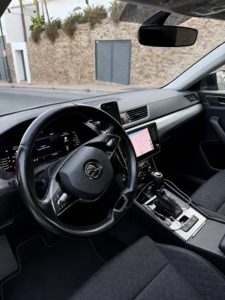 Skoda Superb 2022