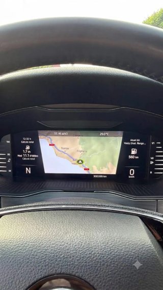 Skoda Superb 2022