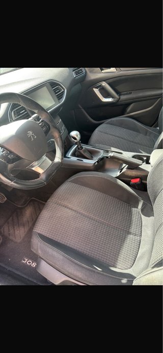 Peugeot 308 2017