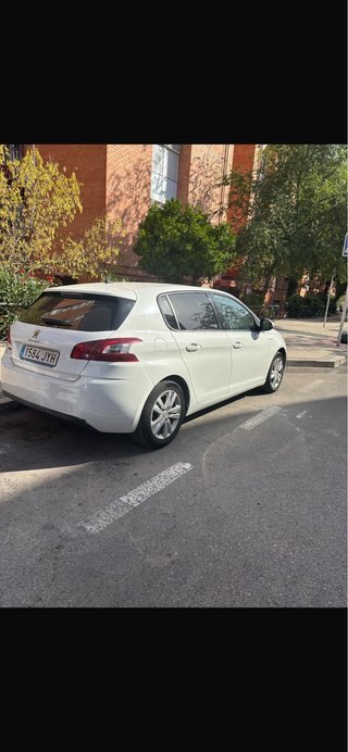 Peugeot 308 2017