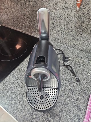 Cafetera Nespresso Krups